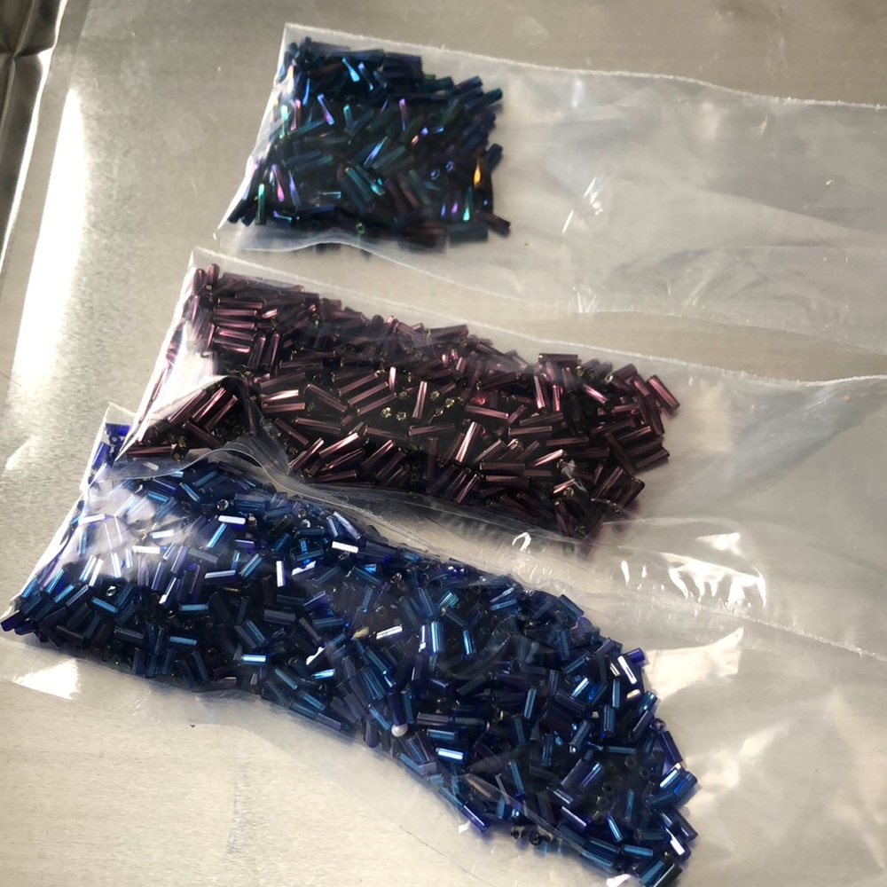 Small Lot of Seed Beads
